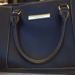 Anne Klein Black Handbag